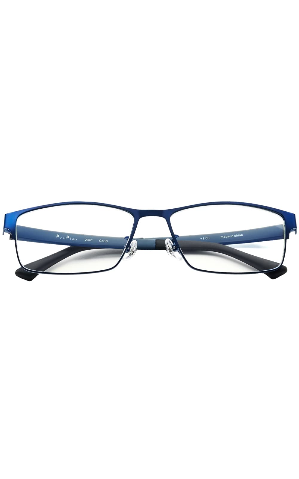 [PrePiar] 老眼鏡 メンズ 2.0 ブルーライトカット おしゃれ 3ヶ月…