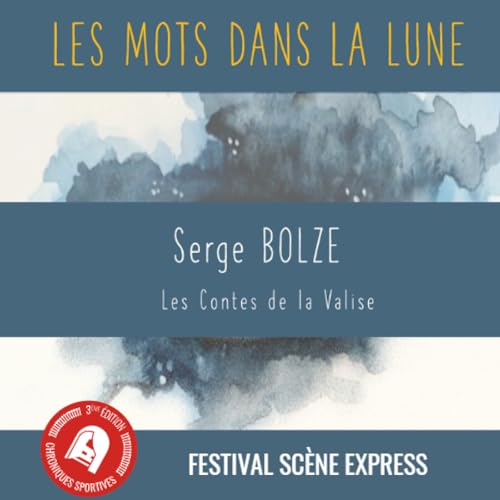 35. Serge Bolze