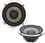 Pair of Focal Utopia 3W2 Be 3.5