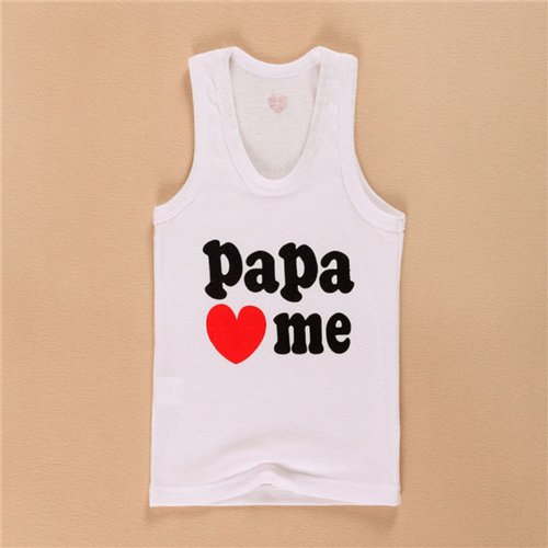 Buy Home Infant Toddlers Baby 100% Cotton 5 Pack Cartoon Japanese Vest Tank Sleeveless Top Set (3T, Assorted Color For Boy) #TOP3