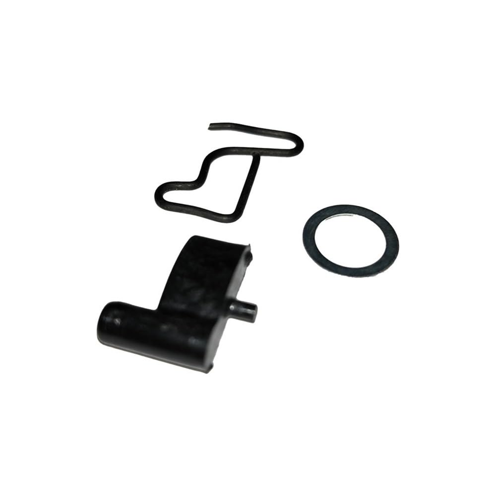Kit de 10 Arandelas for trinquete de Arranque de Retroceso Compatible con 017 018 MS170 MS180 MS260 MS270 MS290 MS310 MS340 MS360 MS390