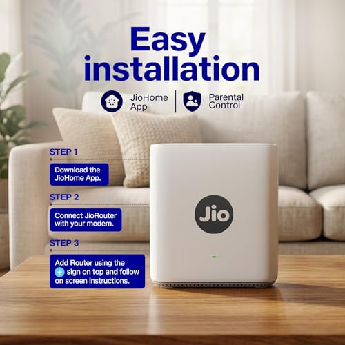 Jio AX3000 WiFi 6 Router - image 4