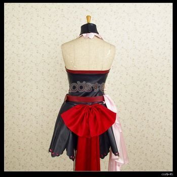 マクロスF 恋離飛翼 〜サヨナラノツバサ〜 シェリル・ノーム 風 コスプレ衣装 cosplay イベント  ハロウイン パーティー 変装 仮装 Amazon.co.jp: マクロスF 恋離飛翼 ～サヨナラノツバサ～ シェリル