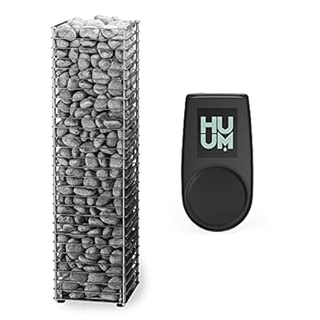 sauna heater with wifi control