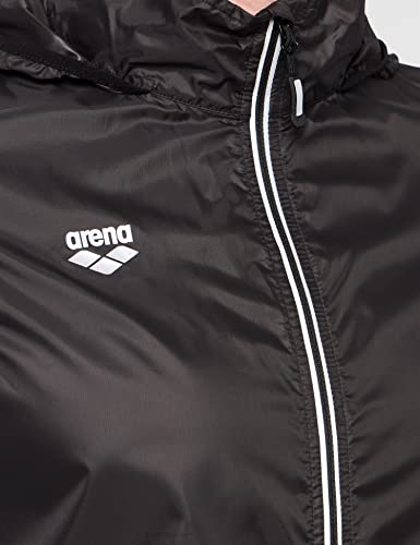 Arena M, Gilet Running da Uomo, Nero