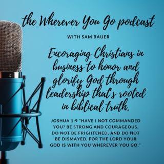 『The Wherever You Go Podcast with Sam Bauer』のカバーアート