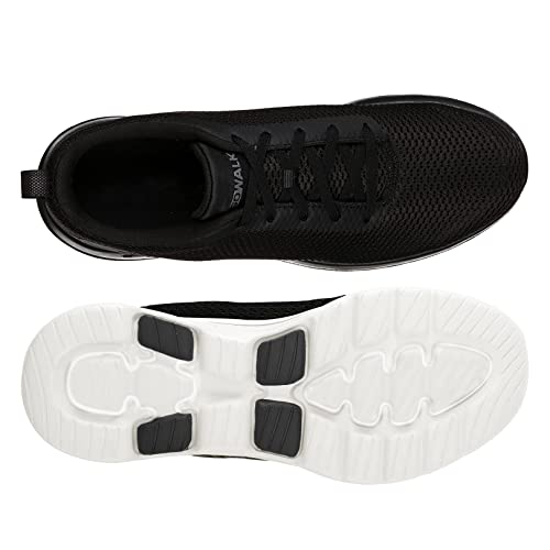Image of Enjoy Go Walk Running Shoes for Mens for Walking, Gym, Exercise, Sports, Casual Sneakers Lightweight Shoe for Mens Laceup Shoe