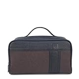 Necessaire Polo King Marrom