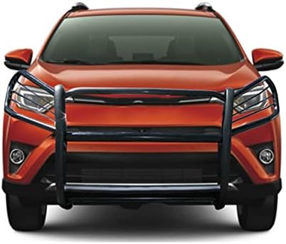 Miniatura 4 de Cepillo de rejilla de caballo negro modular negro compatible con Toyota RAV4-17A093902MA 2006-2018