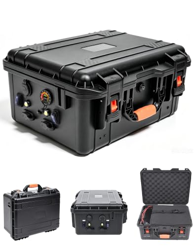 Smart Battery Box - Compatible with Group 24 Batteries