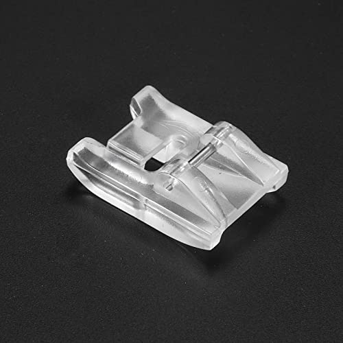 Pie prensatelas decorativo para máquina de coser, 2 piezas miniatura 3