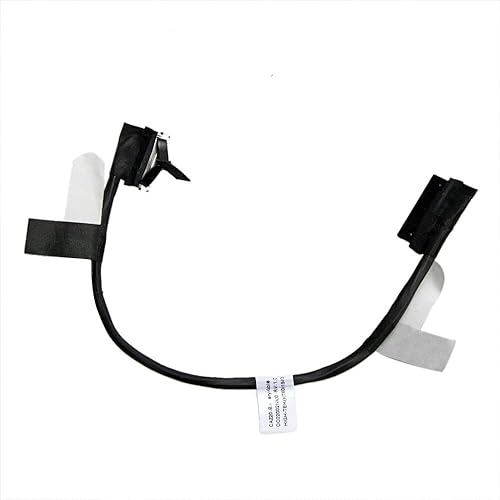Miniatura 2 de GinTai Cable de alimentación de batería para Dell Latitude 7480 7490 E7480 E7490 Series F3YGT DJ1J0 NIA01 DC02002NI00 7XC87 07XC87 CAZ20 (7.9 in)