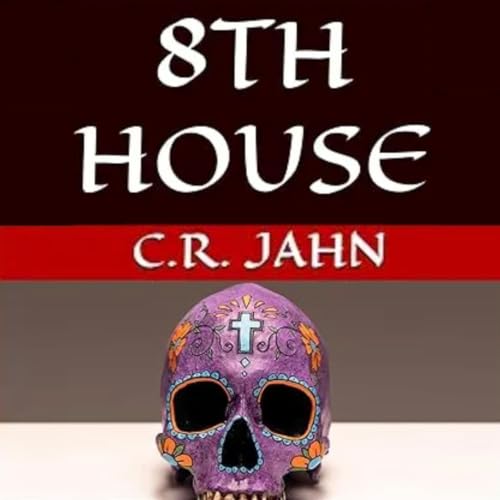 『8th House』のカバーアート