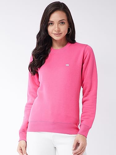 Image of Modeve Round Neck Stylish Women's Sweatshirts | Trendy Pullover Hoodies for All SeasonsII Winter Wear II Hoodie