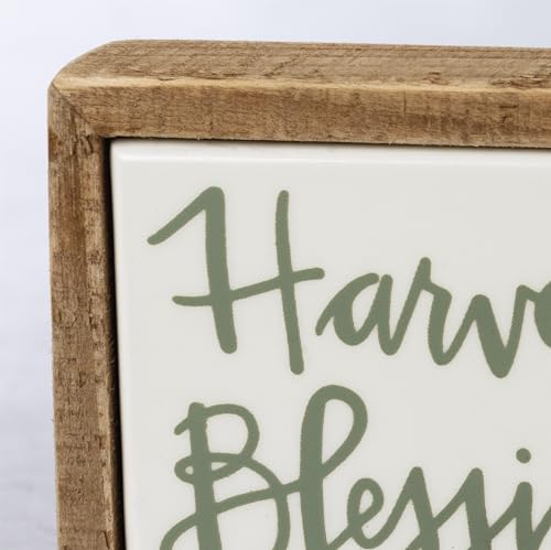 Primitives-by-Kathy-Box-Sign-Mini-Blessings Primitives by Kathy Box Sign Mini Blessings