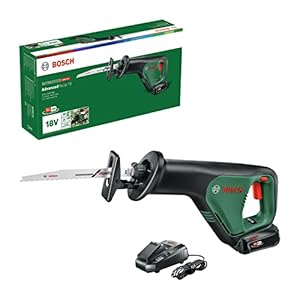 Bosch Home and Garden Accureciprozaag