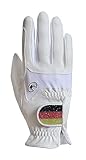 Hochwertige Materialkombination: Die Oberhand des MARYLAND Handschuhs besteht aus dem exklusiven ROECK-GRIP Exklusivmaterial in Kombination mit Micro Mesh Eco aus recyceltem Polyamid und Elasthan. Dieses Material ist hoch atmungsaktiv, elastisch und geschmeidig - für einen perfekten Sitz wie eine zweite Haut.