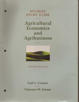 Paperback Agricultural Economics and Agribusiness, Study Guide Book