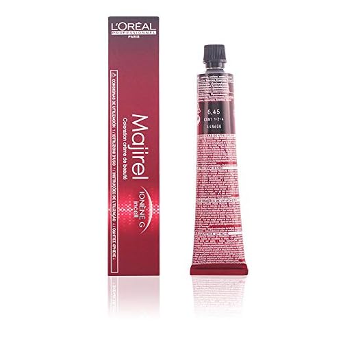 L'Oréal Professionnel Majirel 6,45 dunkelblond kupfer mahagoni, 50 ml