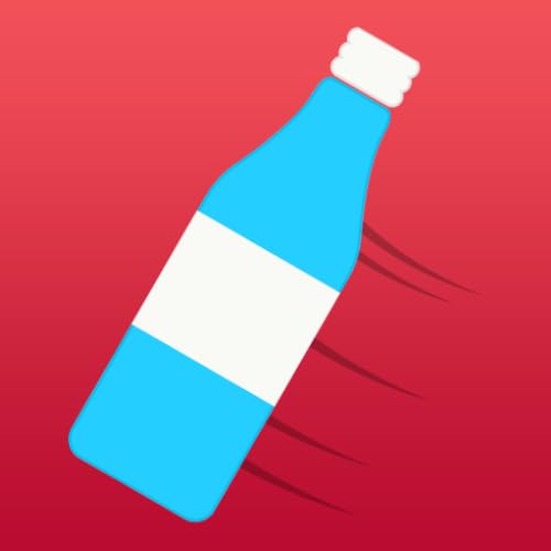 Extreme Bottle Flipping