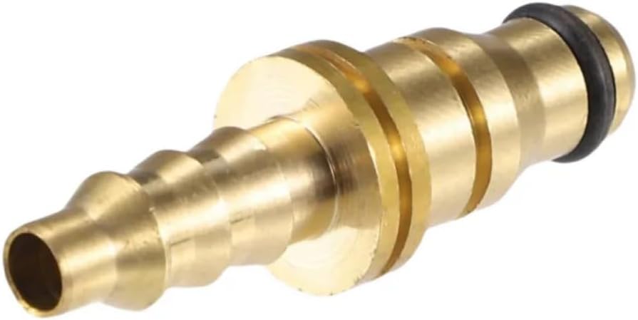 Pure Copper Engine Coolant Hose Connector for Mercedes CLK GL S-Class and C-Class 2002-2008 0039970689