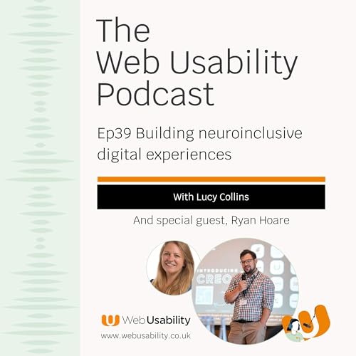 Ep39. Building neuroinclusive digital experiences