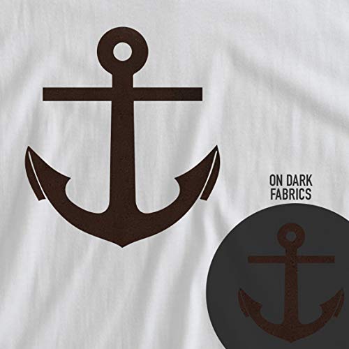 Siser Easyweed Heat Transfer Vinyl 11.8" X 10Ft Roll (Brown) Compatible With Siser Romeo/Juliet & Other Professional Or Craft Cutters - Layerable - Cpsia Certified #TOP4