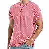 KLIEGOU Men’s T-Shirts –...