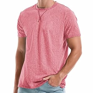 KLIEGOU Men’s T-Shirts –...
