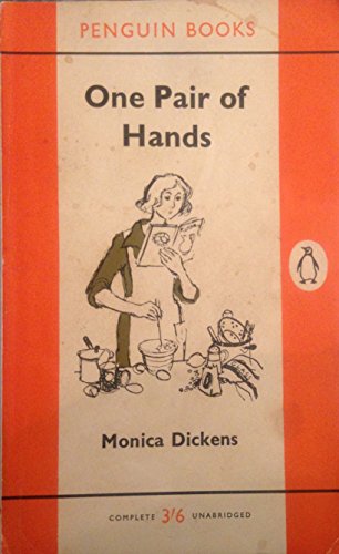 One Pair of Hands B002MAAF42 Book Cover