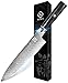 Chef Knife 8 Inch, Professional Damascus Chef knife Japanese VG-10 Damascus kitchen knife Sharpest 67-Layer High Carbon Stainless Steel, Ergonomic G10 Handle