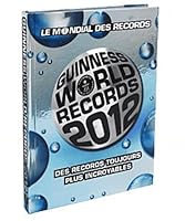 guinness world records 2012369987 Book Cover