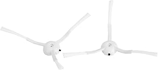Aspirador de pó Escova Lateral, Escova Lateral, Substituição de Escova Lateral 4 Pçs Varrendo Escova Lateral Apto para 360 S5 S7 robô Aspirador de pó