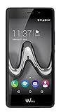 Wiko Tommy Smartphone débloqué 4G (Ecran: 5 pouces - 8 Go - Simple Micro-SIM - Android 6.0 Marshmallow) Noir
