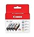 Canon Ink Cli-221 Bkcmy Value Pack