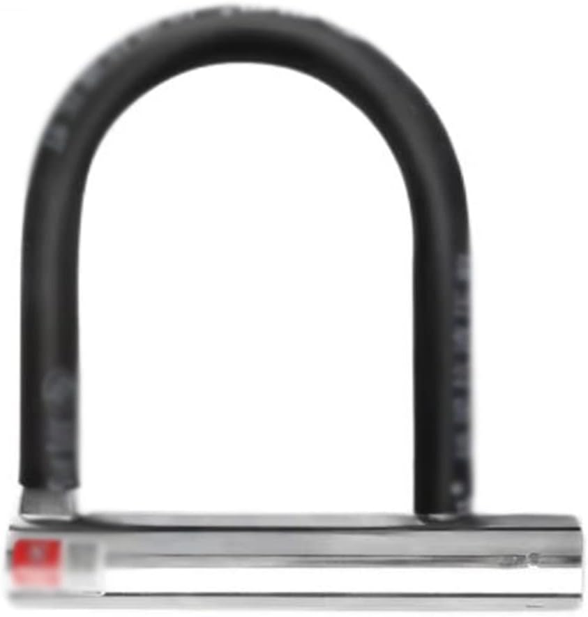 Heavy Locks Motorcycle U-Lock Battery Electric U-Lock U-Lock Bicycle Mountain Bike U-Lock Technically Open Safety U-Lock Black U-Locks for Bicycles