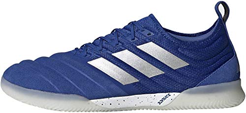 adidas Herren COPA 20.1 IN Fussballschuh, Azurea/Plamet/Negbás