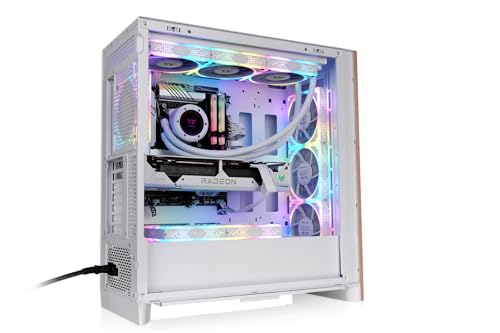 Thermaltake S370 WS - vue 6