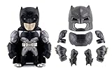 Jada Toys Batman Armored Metals Movie Figure, 6