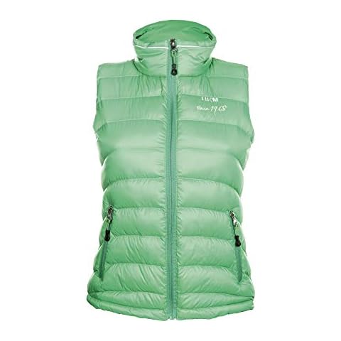 Gilet en Jean HKM Vert Cover