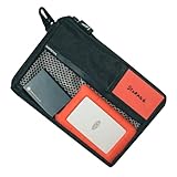 Inserts de cartes faciles à utiliser. Restez organisé sans effort avec des inserts de cartes de contenu faciles à utiliser. Les cartes ne sont pas incluses, mais l'ajout des vôtres facilite la coordination des couleurs et l'organisation de votre collection croissante d'accessoires. Profitez d'une identification facile et rapide, afin que vous puissiez saisir ce dont vous avez besoin sans tracas.