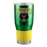 Boelter Brands NCAA North Carolina Tar Heels Ultra - Vaso para Hombre, Verde, 30-Ounce