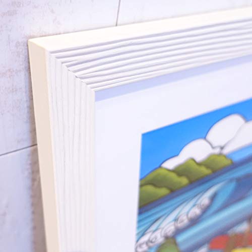 ヘザーブラウン A Day in the Life フレーム付 人生の1日-製品-ヘザーブラウンアート – Heather Brown Art
