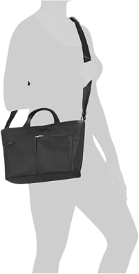 RADLEY London Montague Lane Medium Zip Top Nylon Satchel Crossbody Bag