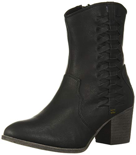 Billabong Women's Pull Me Up Boot Black 7/38