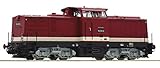 roco radsatz gleichstrom 1 Stück Roco 70809 Diesellokomotive BR 110, DR