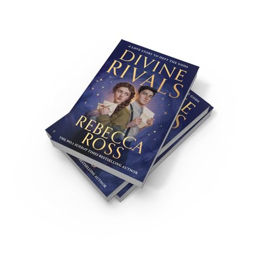 Image of Letters Of Enchantment (1) - Divine Rivals: the global sensation and no. 1 SUNDAY TIMES bestselling romantasy: Book 1