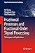 Fractional Processes and Fractional-Order Signal Processing: Techniques and Applications (Signals and Communication Technology)