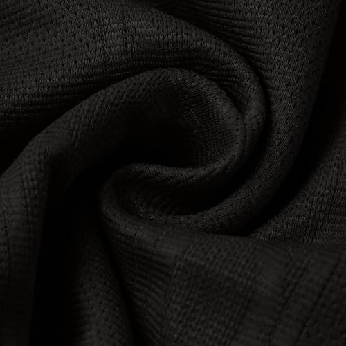 Image of Men's Cargo Shorts Casual Elastic Waist Drawstring Textured Lightweight Summer Comfy Beach Shorts Multi Pockets