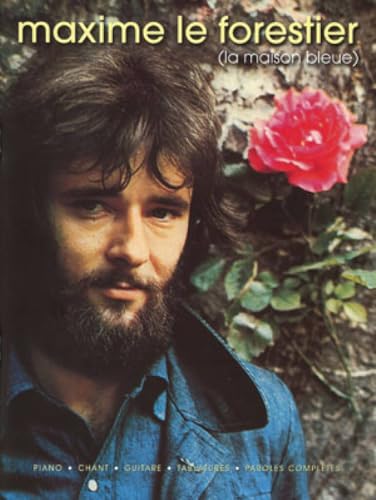 Photo de Forestier Maxime Le La Maison Bleue Guitar Tab Book-